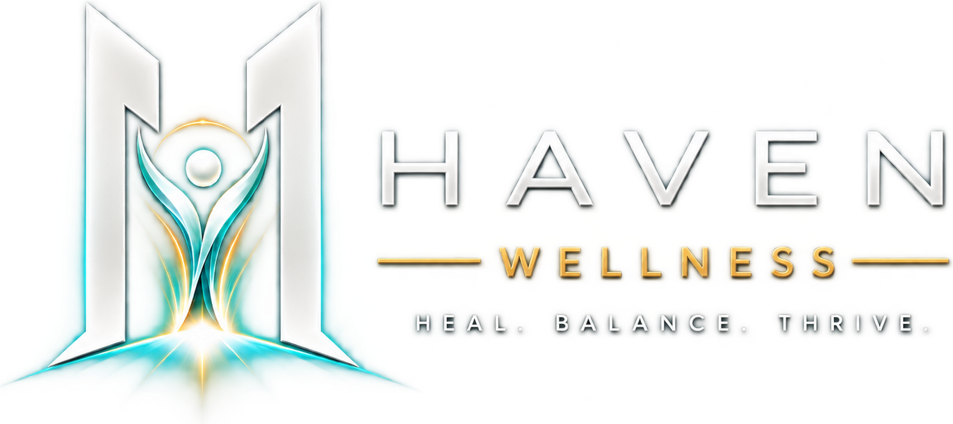 Haven Wellness — Heal. Balance. Thrive.